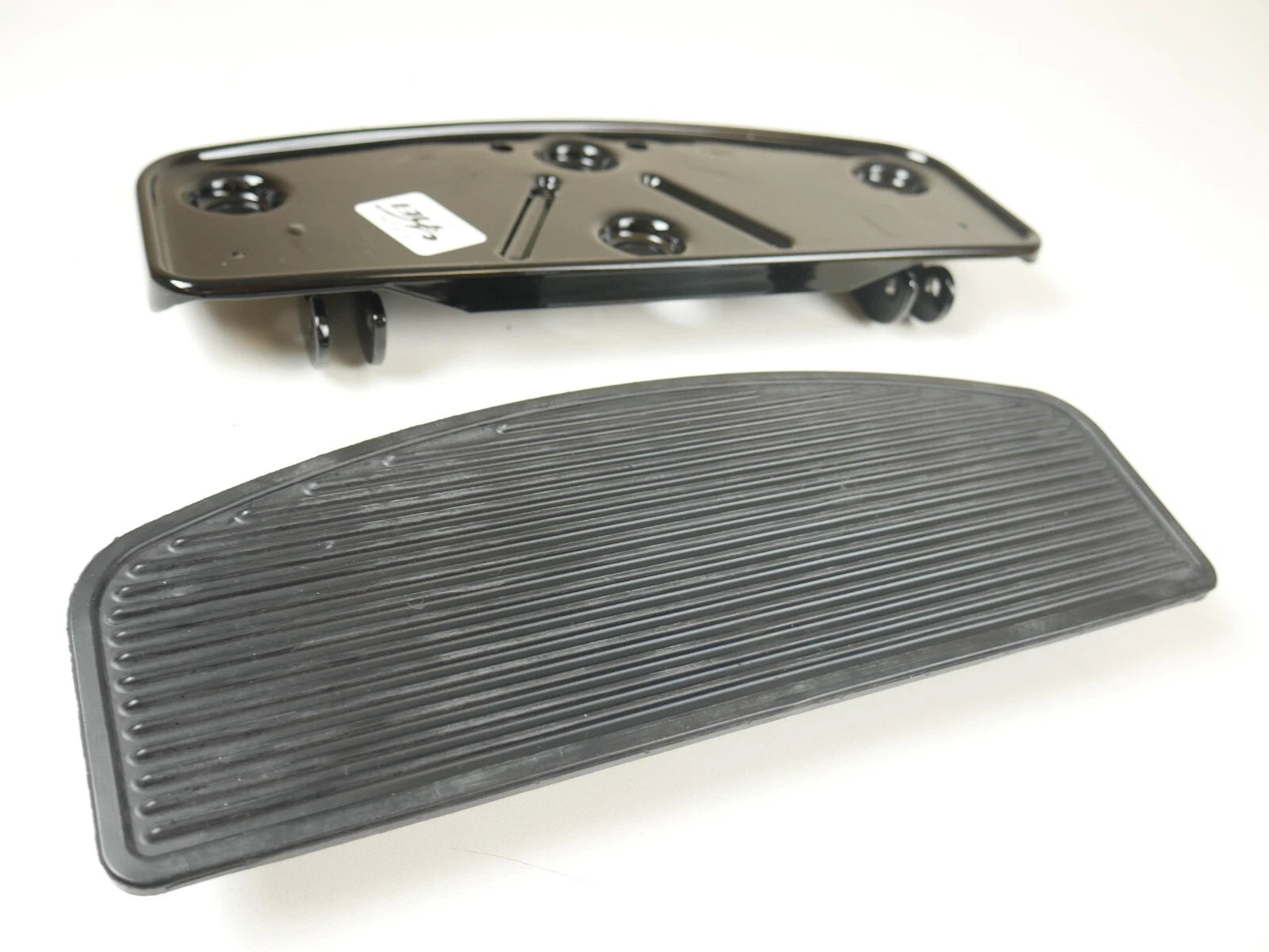 Genuine Black Rider Floorboard for Harley Touring (1986–2021)