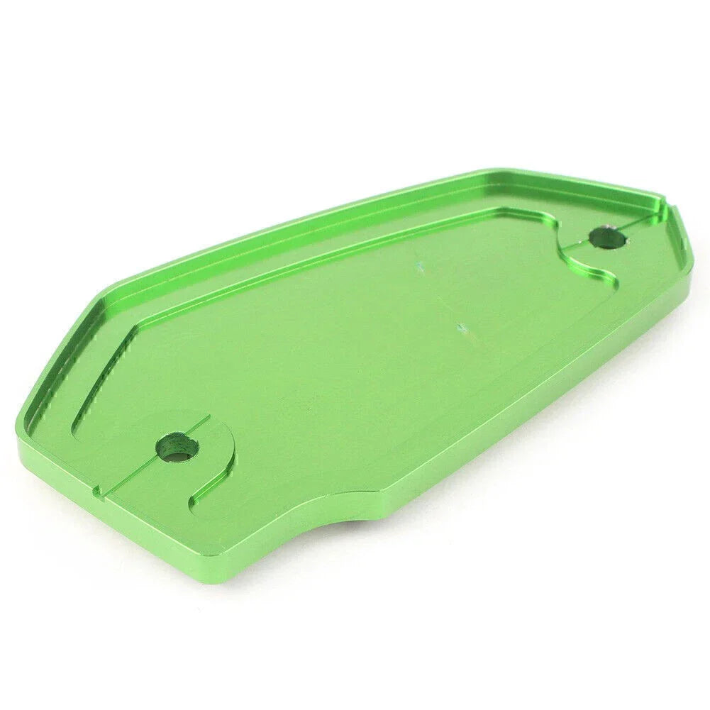 Front Brake Fluid Reservoir Cap Cover for Kawasaki Versys 650 (2010-2016) Green
