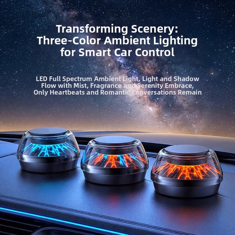 Car Air Freshener Aroma Diffuser for Universal Fit (2010–2023)