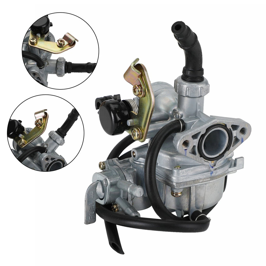 Carburetor for Honda C50 C70 TRX70 CT70 CT90 (1968–2023)