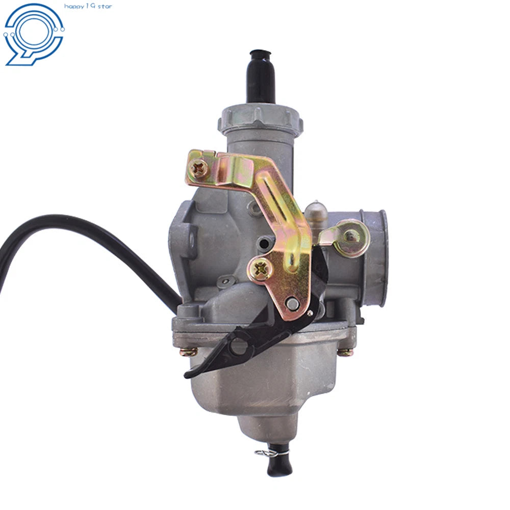 Carburetor with Throttle Cable for Honda Sportrax 250 TRX250EX (2001–2008)