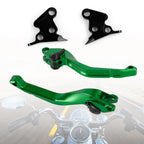CNC Short Clutch Brake Lever for Ducati 996/998/B/S/R M900/M1000 MTS1100 (1999–2003)