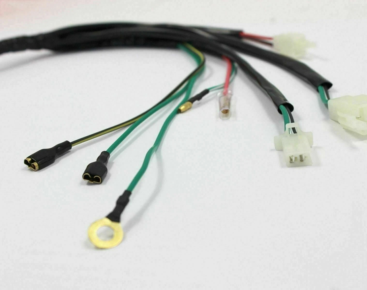 8 Pin CDI Unit Wiring Harness for Lifan 140cc 150cc