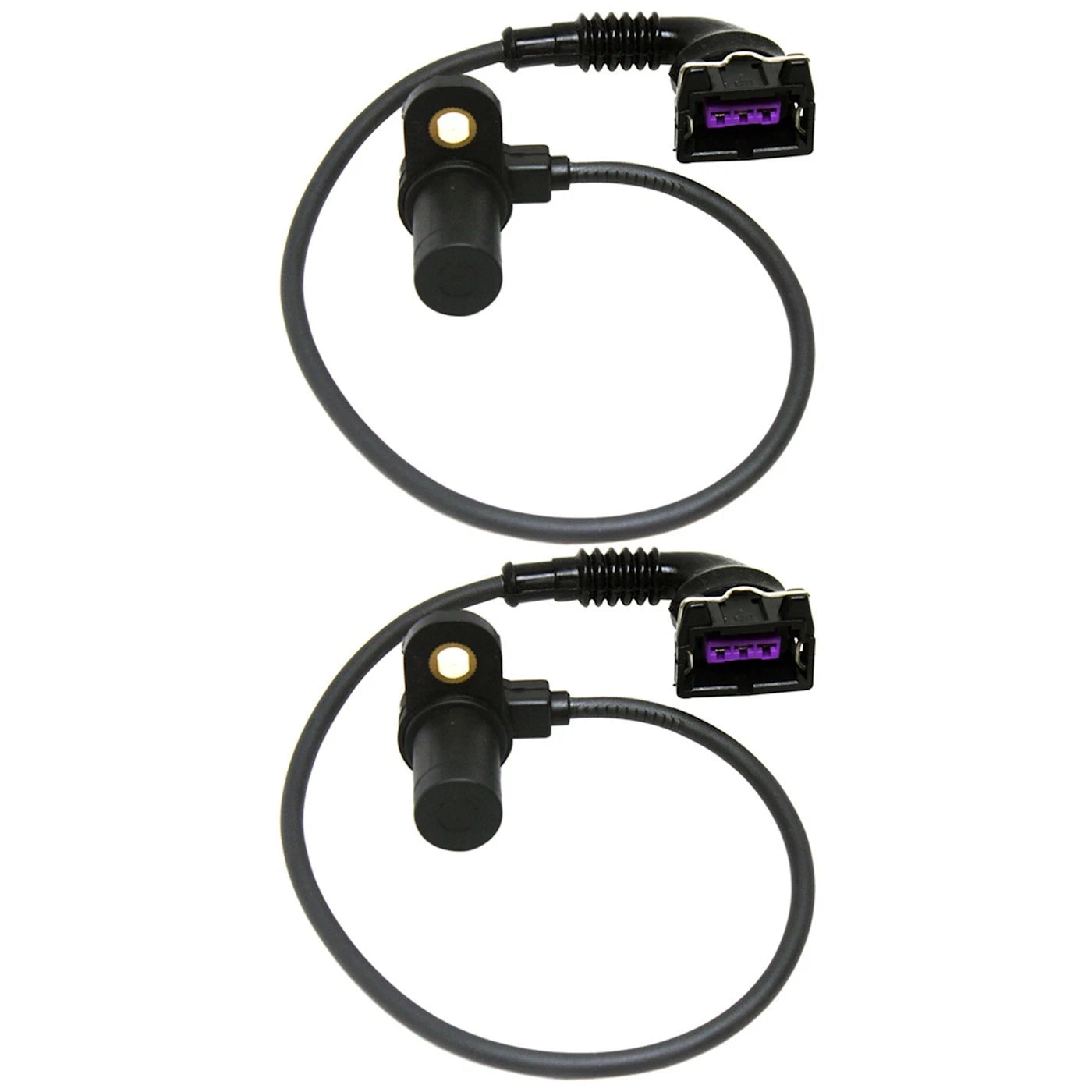 Set of 2 Camshaft Position Sensors for BMW 540 740 E53 X5 E83 X3 Z8