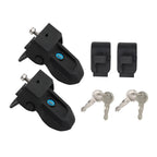 Locking Hood Latch for Jeep Wrangler JL JLU JT (2018–2023)