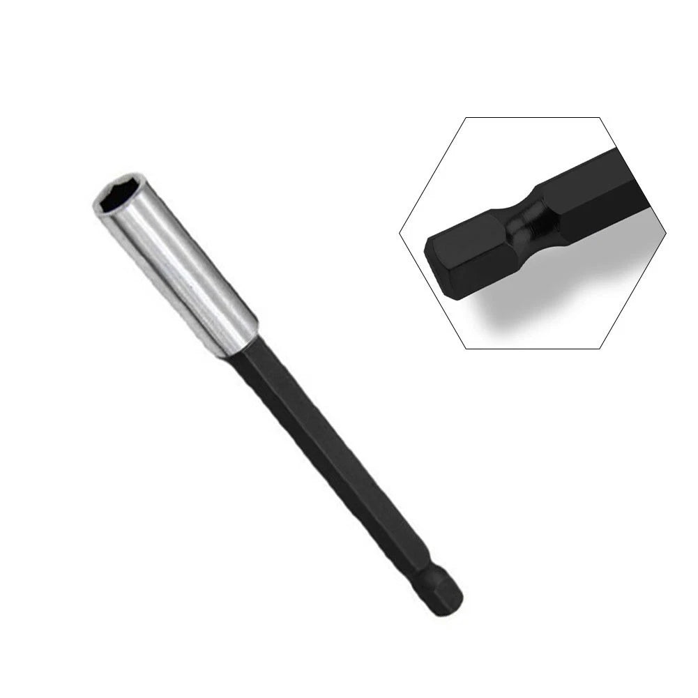 14 Inch Quick Change Bit Extension Rod for Pneumatic Air Drills