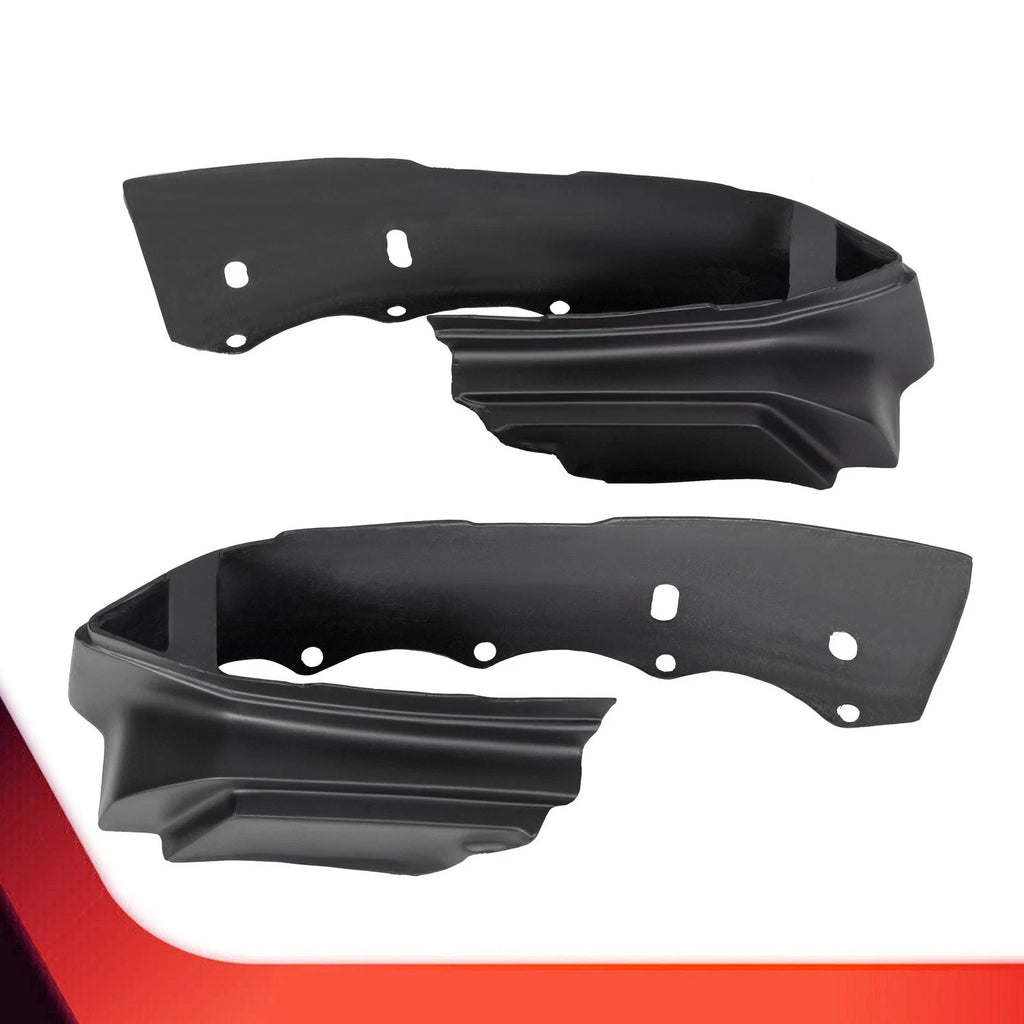 Rear Fiberglass Bumper Fillers for Cadillac Fleetwood Brougham Deville (1980–1992)