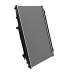 Aluminum Radiator & AC Condenser for Honda Accord EX-L (2008–2012)