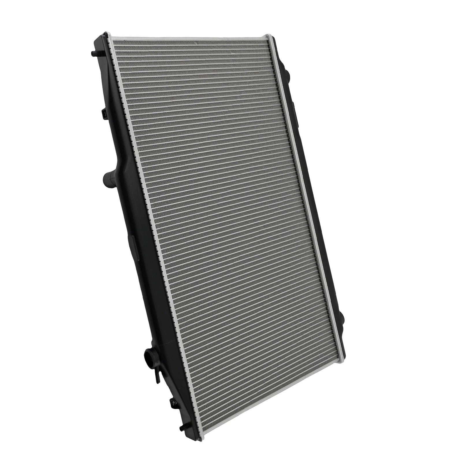 Aluminum Radiator & AC Condenser for Honda Accord EX-L (2008–2012)