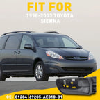Inside Door Handle for Toyota Sienna (2004–2010) 69205-AE0 H