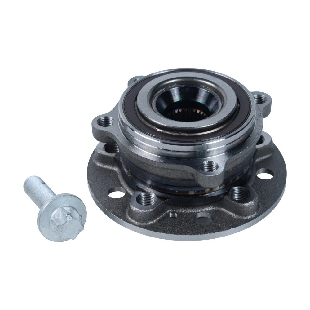 Front Left + Right Wheel Hub Bearing Assembly for Mercedes-Benz C300 E300 GLC300 (2015–2023)