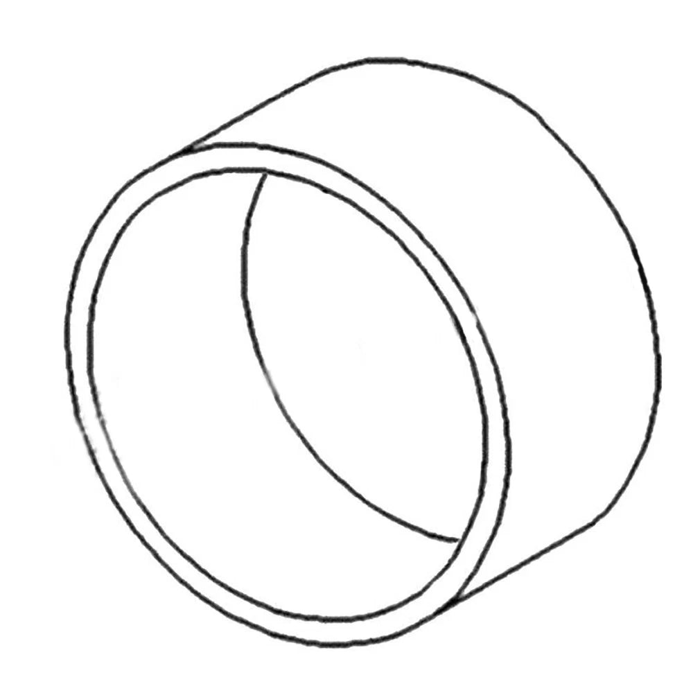 Self Aligning Bushing AT157174 for John Deere 450G, 550G, 650G (–)