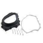 Clutch Engine Cover for Honda CBR 1000RR (2004–2007) w/ Gasket, Black