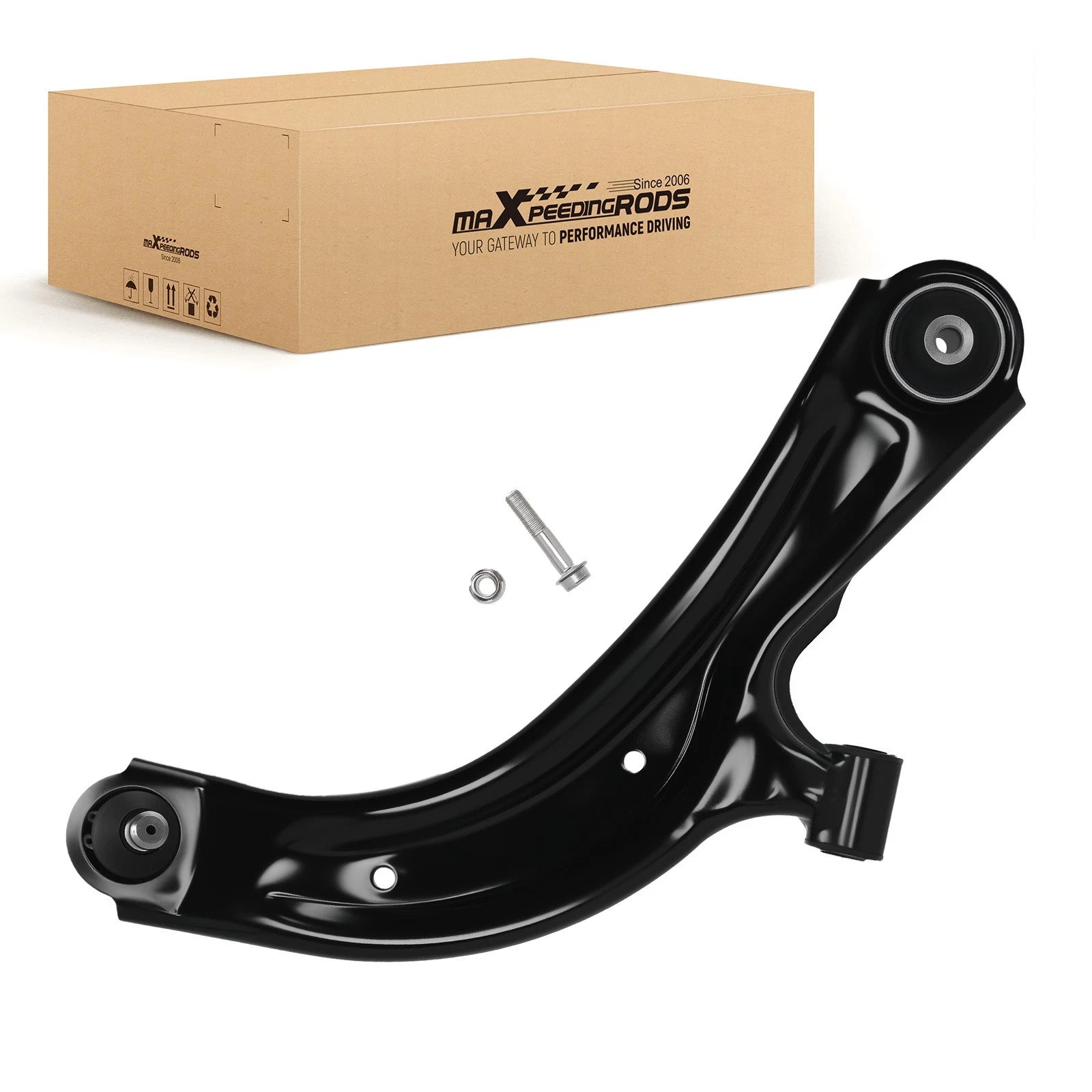 Front Right Lower Control Arm Ball Joint for Nissan Sentra (2013–2016) CTXMS301125