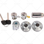 Lock Cylinder Set for Land Cruiser GRJ79 HZJ79 (2007–2023)