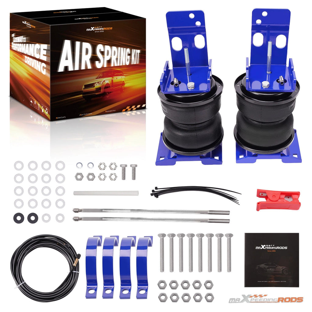 Set of 2 Rear Air Spring Bags for Ford E-450 Motorhome (1996–2008)