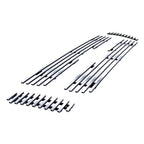 Stainless Chrome Billet Grille Insert for Ford Explorer Sport Trac (2001–2005)