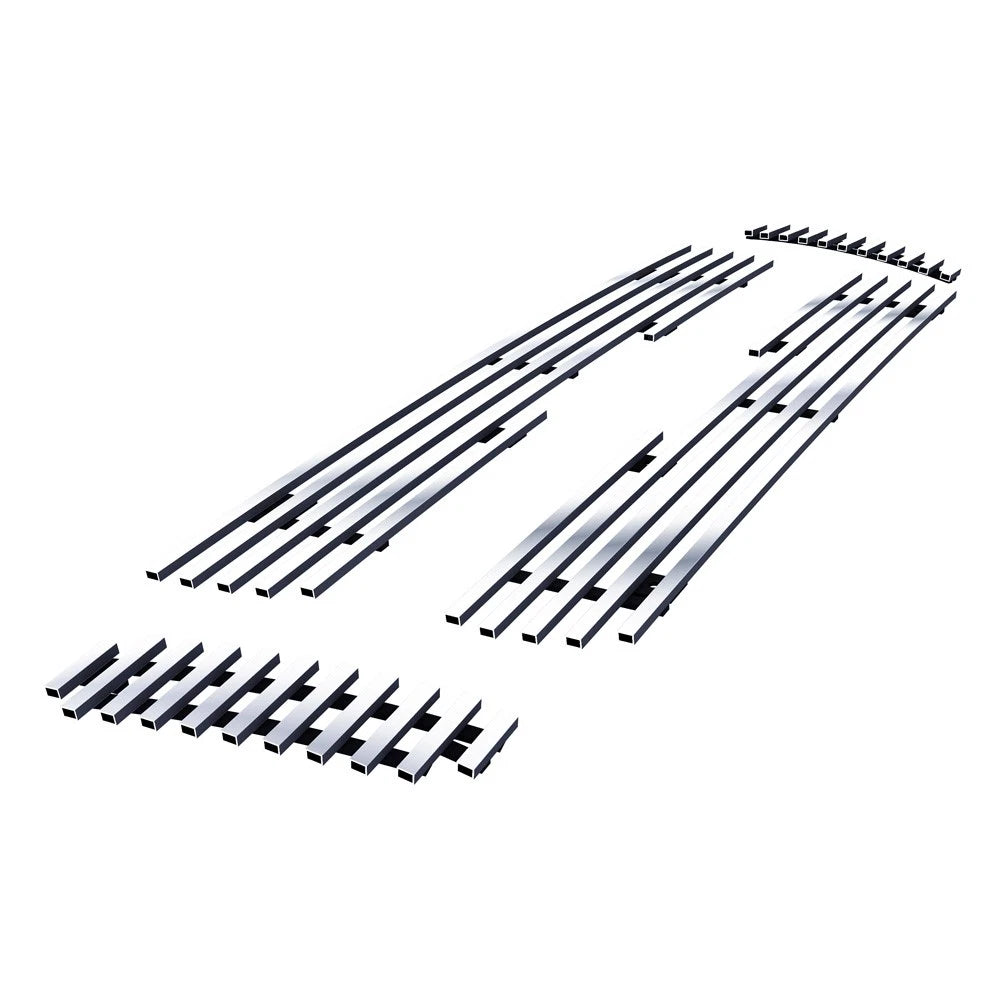Stainless Chrome Billet Grille Insert for Ford Explorer Sport Trac (2001–2005)