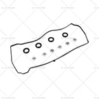 Rocker Valve Cover Gasket Set for Honda Accord Euro CL9 K24A3 (2003–2008)