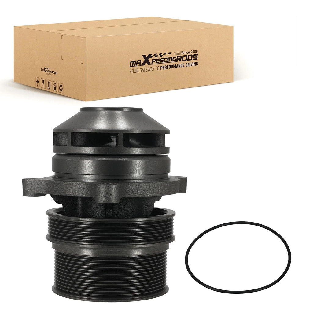 Coolant Water Pump for Cummins X15 (2021–2023) 5486706 5719747 Cast Iron