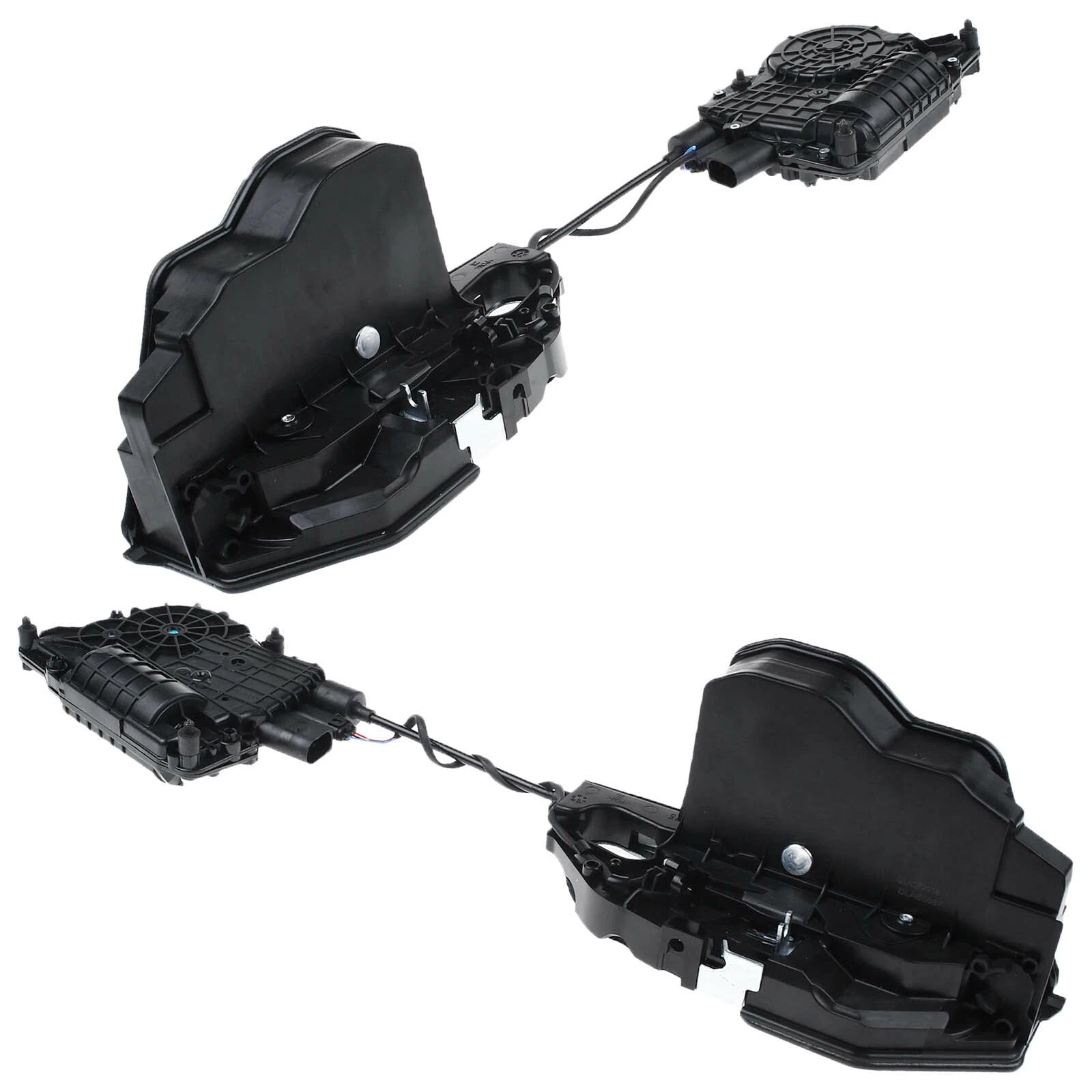 2X Rear Door Lock Actuator for BMW 5 Series (2011–2016) 7 Series (2013–2016)