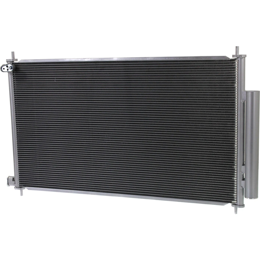 AC Condenser for Honda CR-V (2012–2016) with Receiver Drier