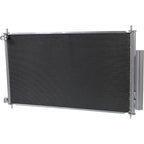 AC Condenser for Honda CR-V (2012–2016) with Receiver Drier