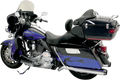 Bassani Xhaust B1 Pseudo Muffler - Chrome for FL (2009–2016) 1F59R