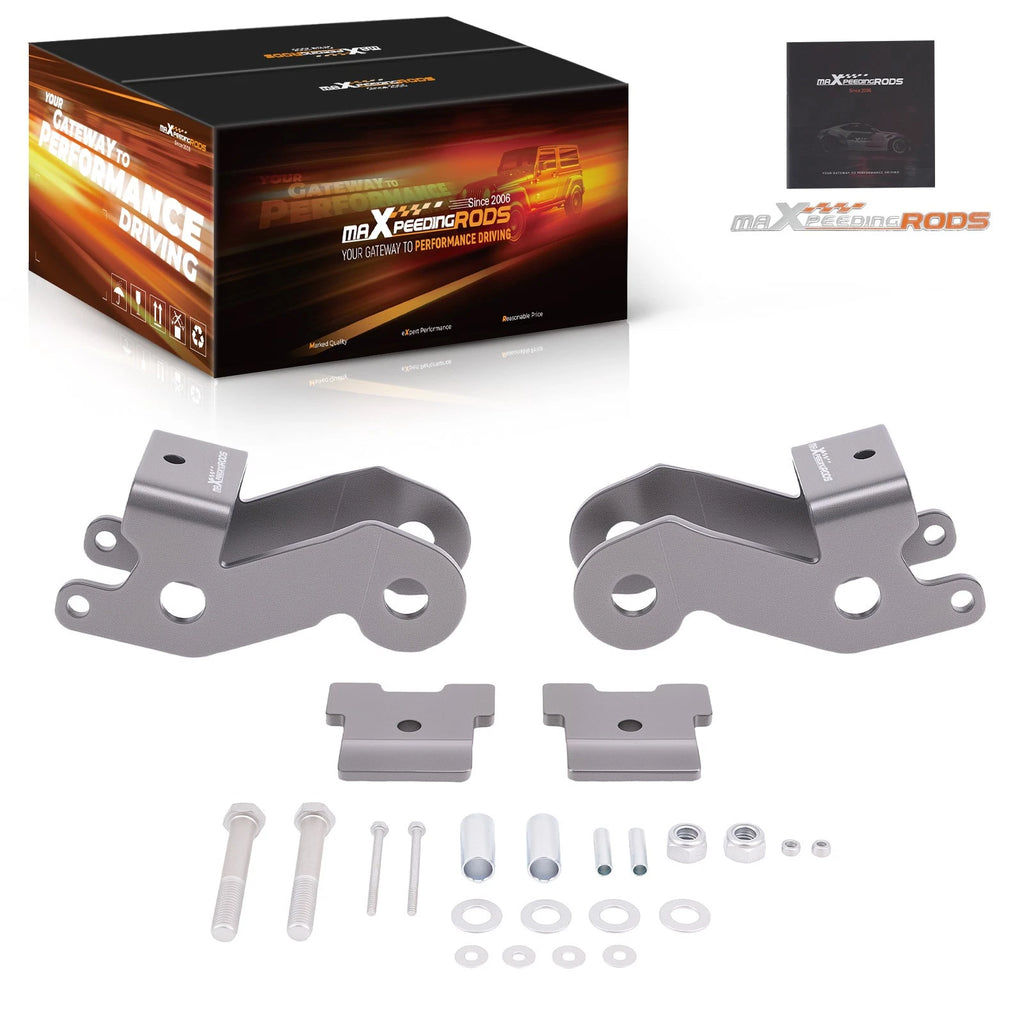 Rear Shock Extension for Chevrolet Suburban 1/2 Ton (1995–1999) Lowering Kit