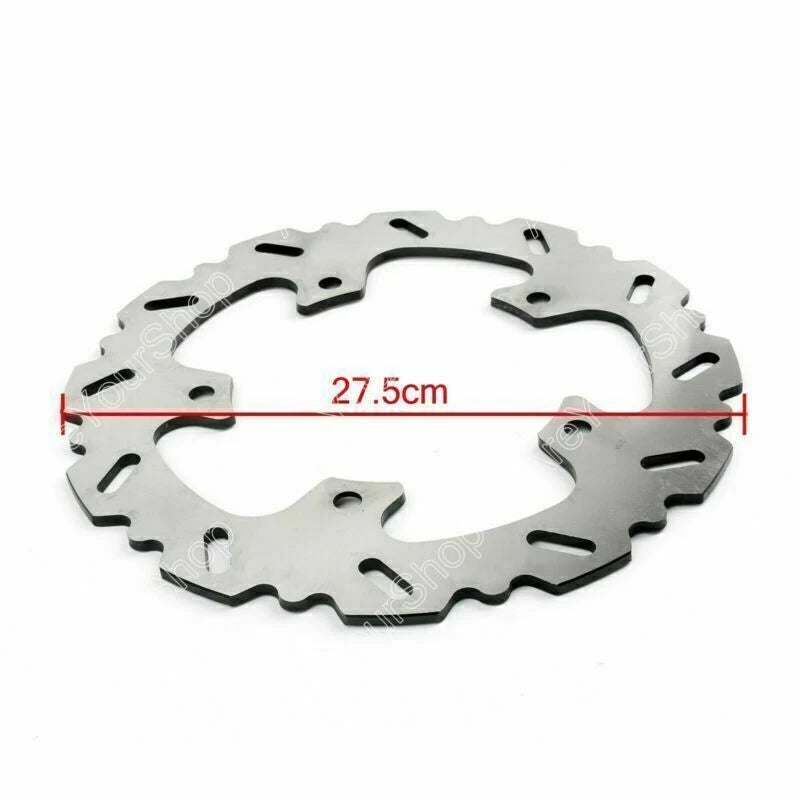 Rear Brake Disc Rotor for BMW R1200GS (2013–2014), R1200RS (2015–2016), R1200RT (2014–2015) T9