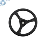 Boat Rotary Steering System for Outboard Motors (16 Feet)