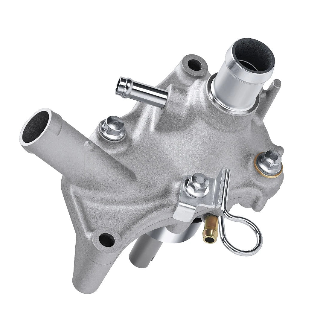 Water Pump Assembly for Honda Rincon 650 TRX650FA TRX650FGA (2004–2005)