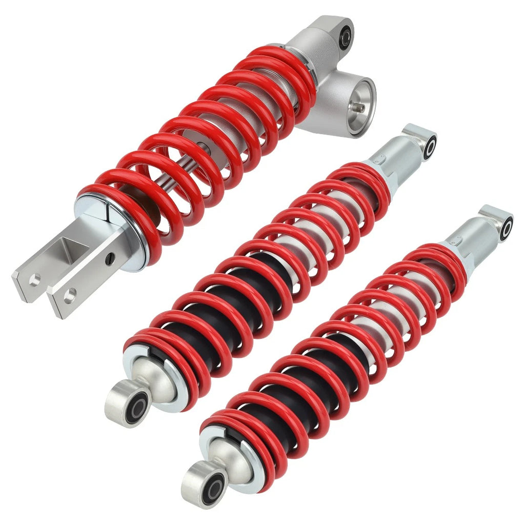 Shock Absorbers Set of 2 for Honda Sportrax TRX400EX/TRX400X (1999–2014)