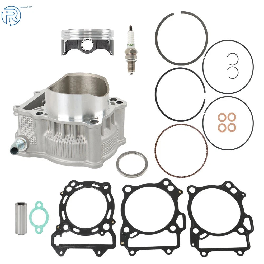Big Bore Cylinder Piston Gasket Kit for Suzuki DR-Z400 (2000-2015)