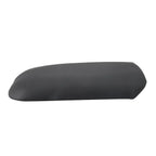 Black Center Console Armrest Lid Cover for Ford Mustang (2005-2009)
