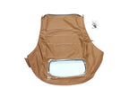 Convertible Soft Top with Heated Glass Window for Volkswagen Beetle (2003–2010)