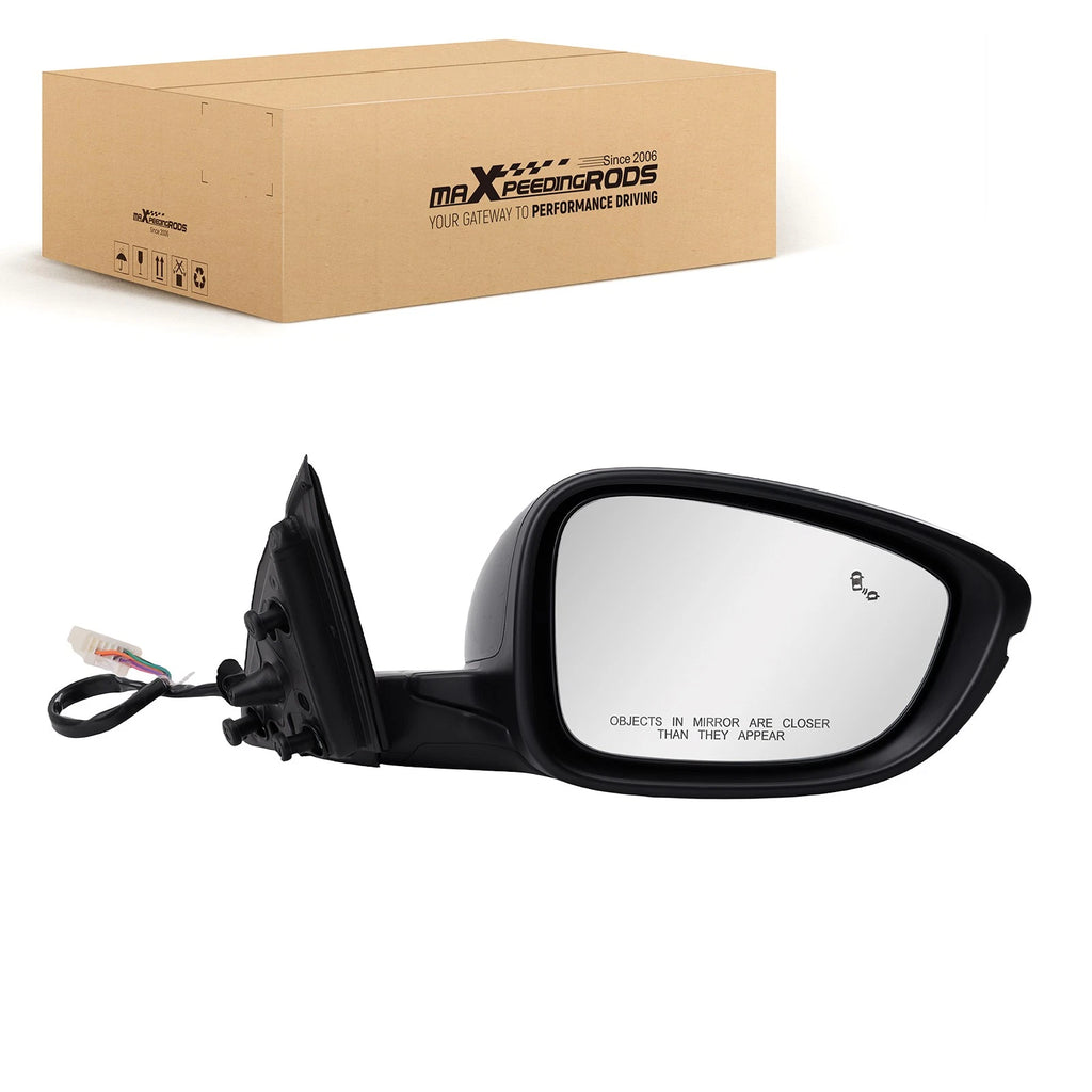 Heated Side View Mirror for Honda Accord EX-L (2018–2022) 76201TVAA31ZJ Right