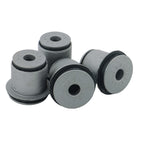 Set of 4 Front Upper Control Arm Bushings for Chevrolet Express 4500 (2009-2019)