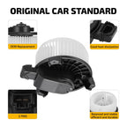 Blower Motor Fan Assembly for Ford Fusion (2013–2020) Lincoln MKZ (2013–2016)