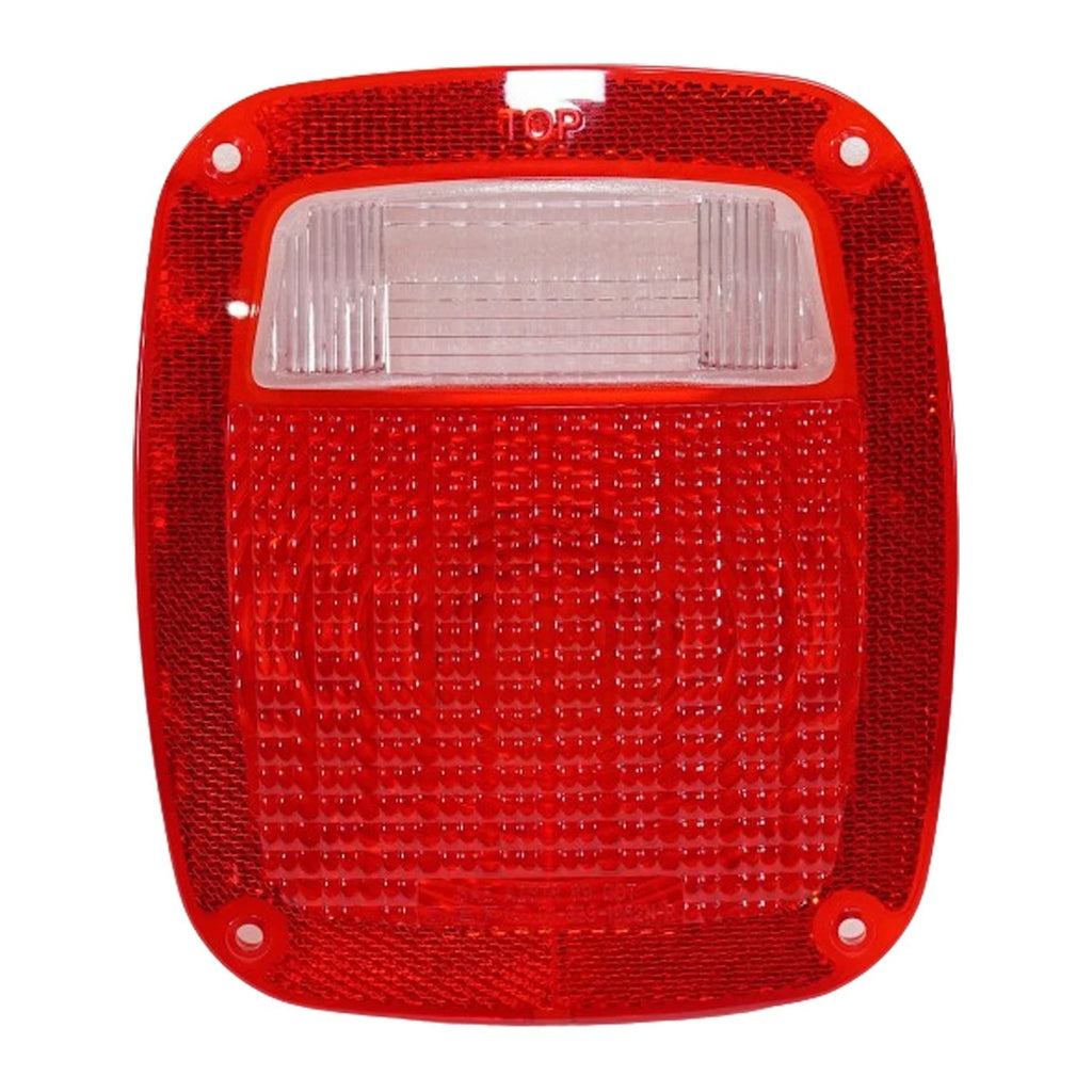 Taillight Lens for Jeep Grand Cherokee (1999-2004)