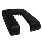 Console Armrest Lid Cover for Toyota Tundra (2014–2019) Carbon Black