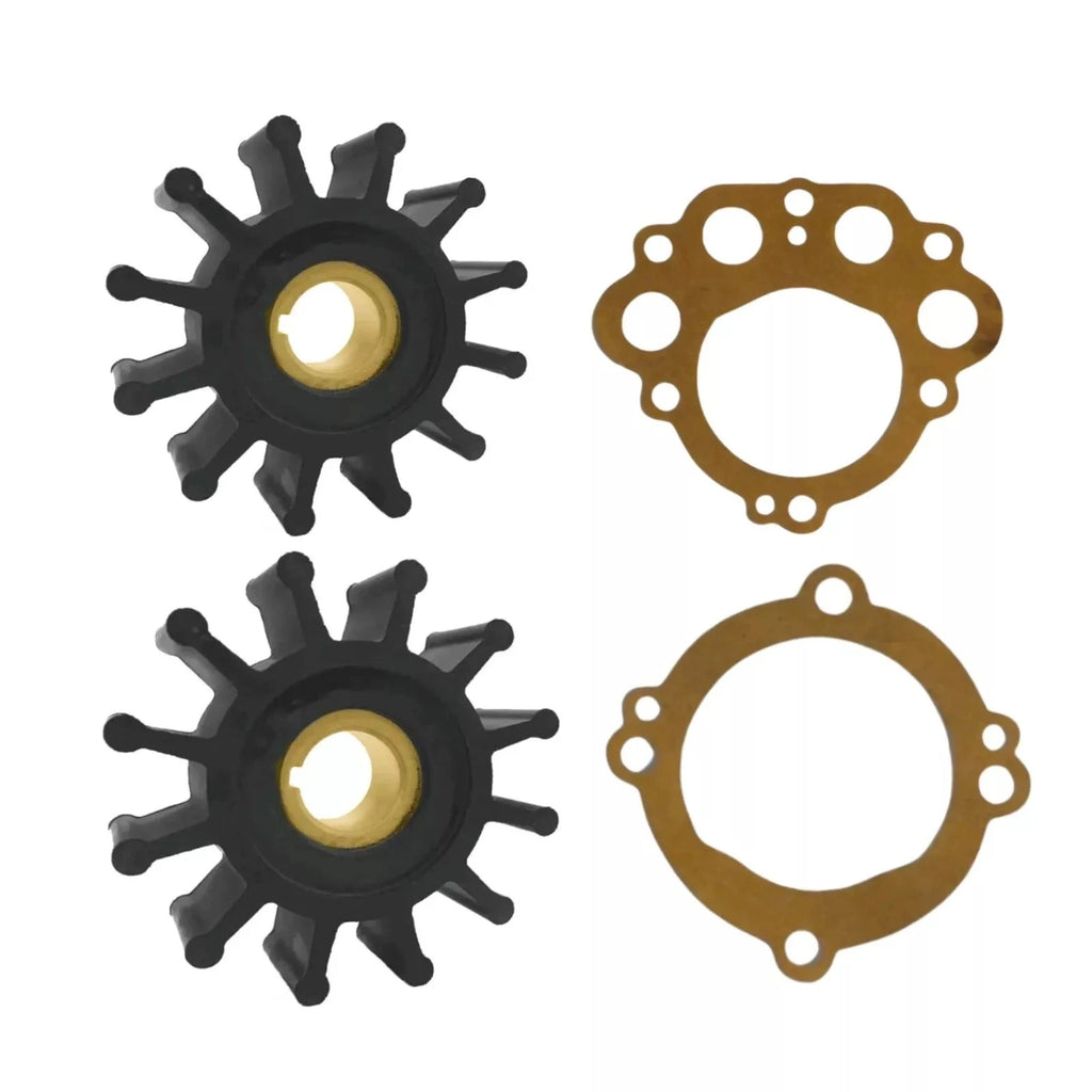 Flexible Impeller Kit for Sherwood 10077K 132-0375 33100 11764 500166