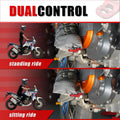Brake Lever Pedal Extender Pad for BETA RR 200/250/300/390/430/450/480 (2013–2023)
