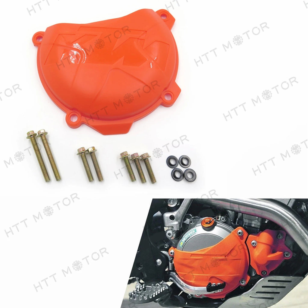 Clutch Cover Protection Guard for KTM 250 EXC-F XCF-W (2014–2016)