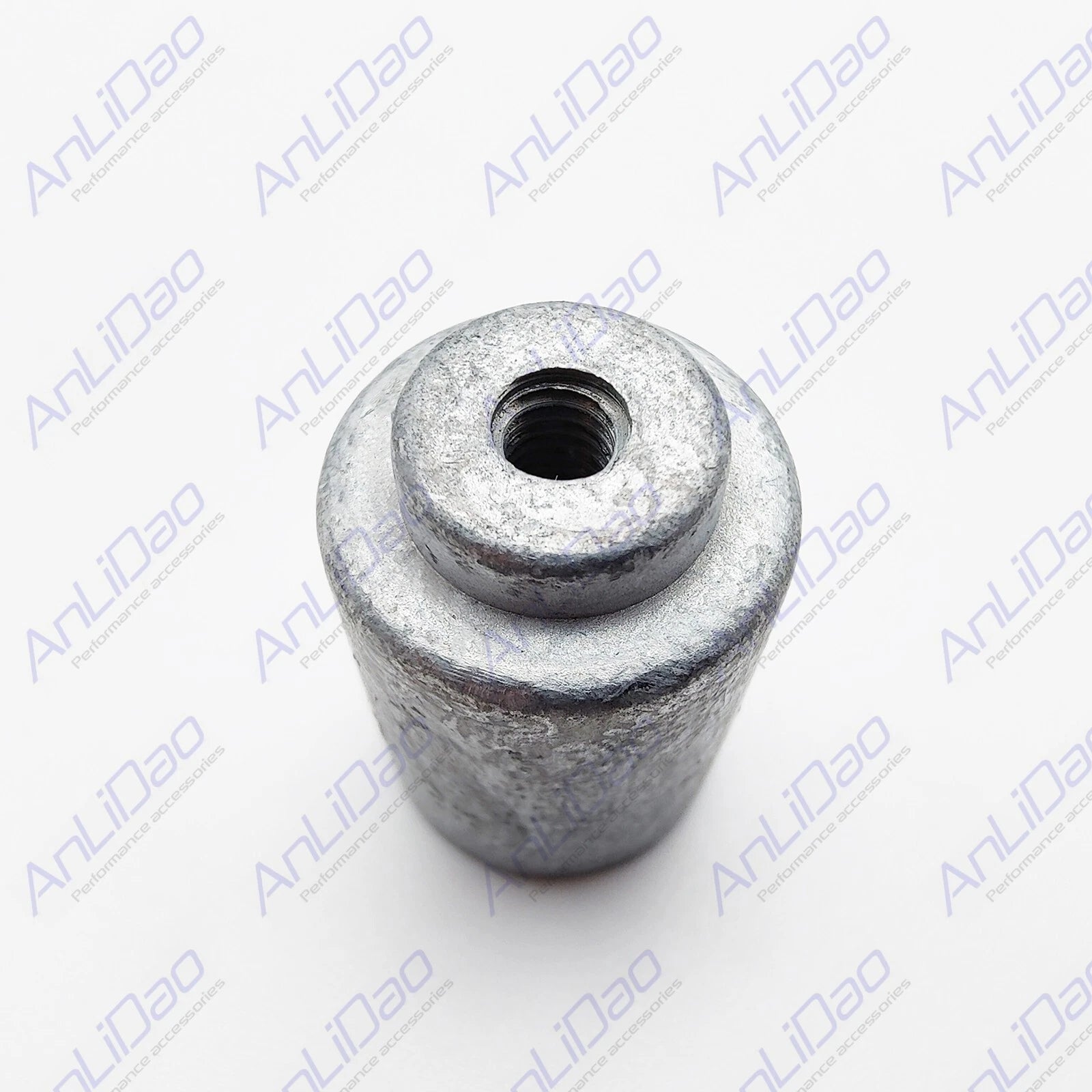 Replacement Cylinder Head Anode for Yamaha F75 F90 F115 F250 (N/A) 68V-11325-01-00