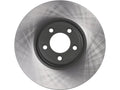 Front Brake Rotor for Jaguar XJ8 (2004–2005) RJ191TC OEF3 Prem E Coated