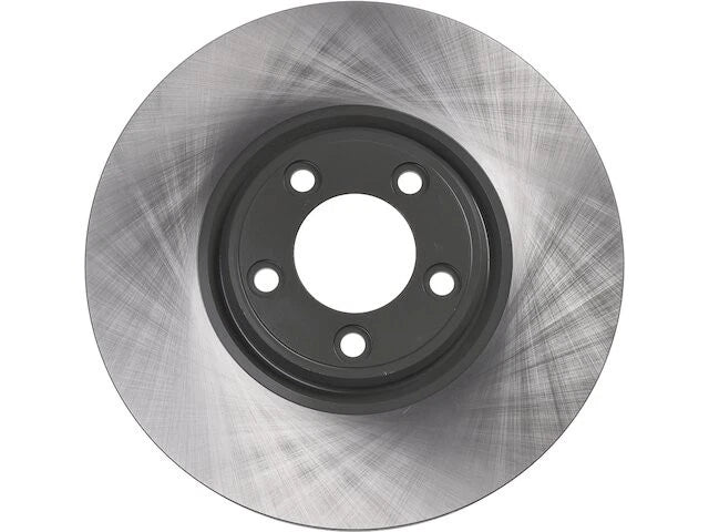 Front Brake Rotor for Jaguar XJ8 (2004–2005) RJ191TC OEF3 Prem E Coated