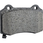 Set of 4 Brake Pads for Chevrolet Camaro (2012–2015)