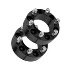 Wheel Spacers 2" 6x5.5 106mm M12x1.5 for Toyota Tacoma (2005–2013)
