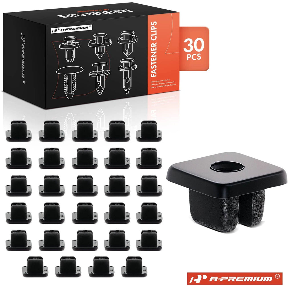 Door Trim Panel Grommet Retainer Clips for Toyota Lexus (2009-2018)